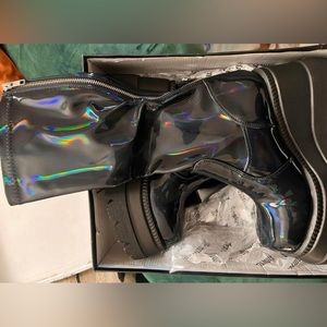 Dollskill platform boots